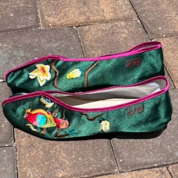 Silk Flats - Picture 3 of 5